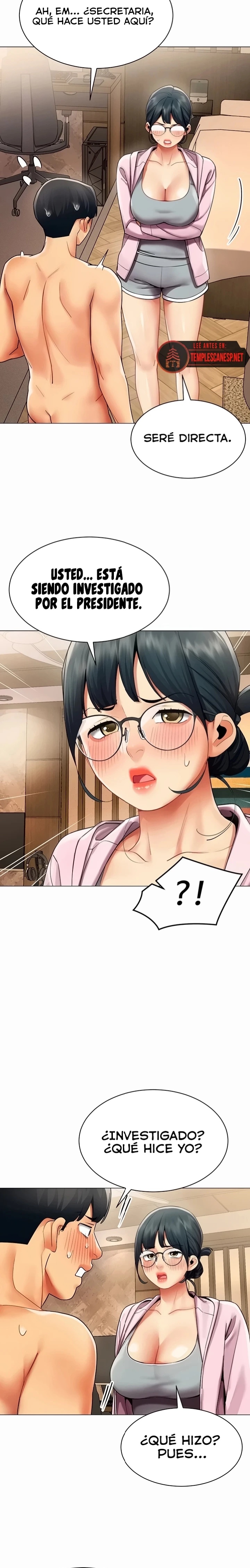 I Report Regarding Gender Raw Chapter 47 - Page 6