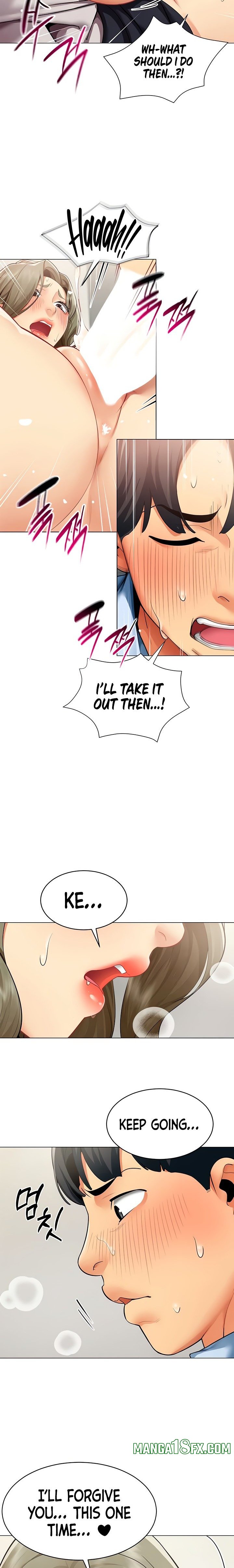 Performance (Sex) Report Chapter 4 - Page 11