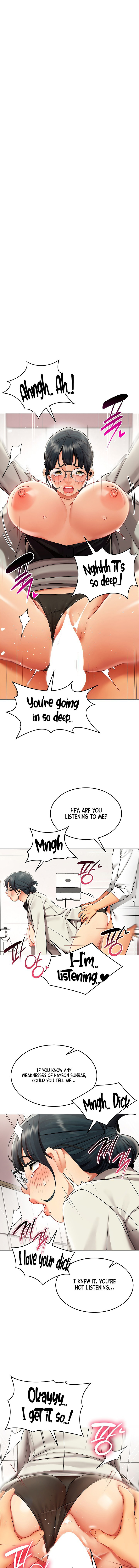 Performance (Sex) Report Chapter 50 - Page 1