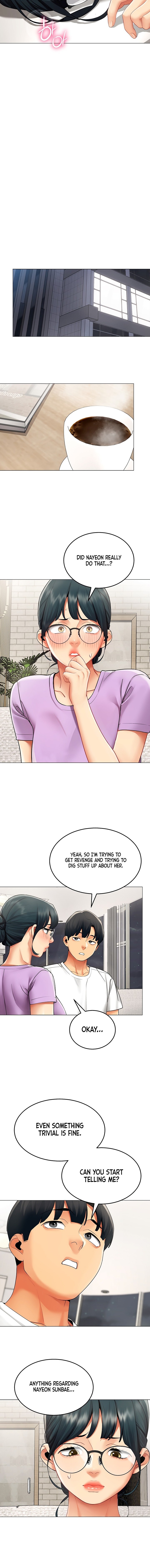 Performance (Sex) Report Chapter 50 - Page 12