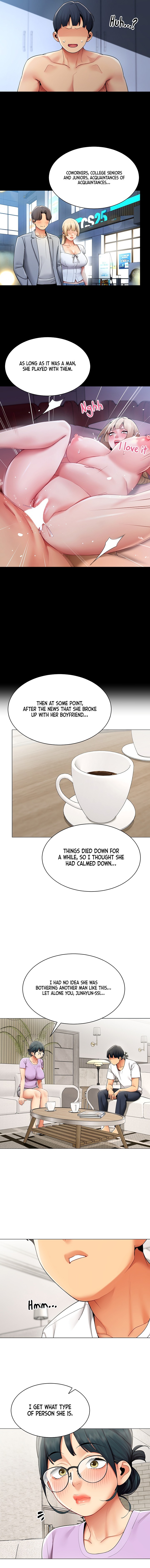 Performance (Sex) Report Chapter 51 - Page 7