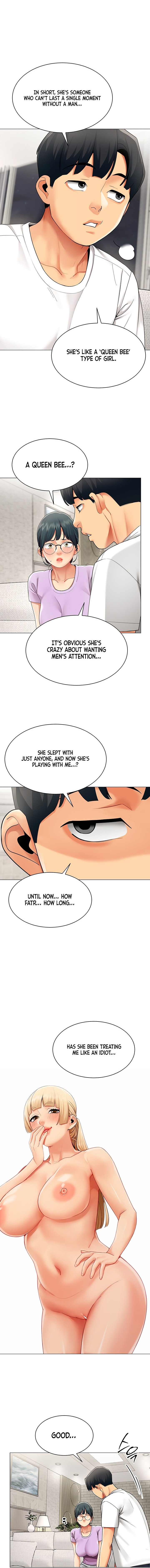 Performance (Sex) Report Chapter 51 - Page 8