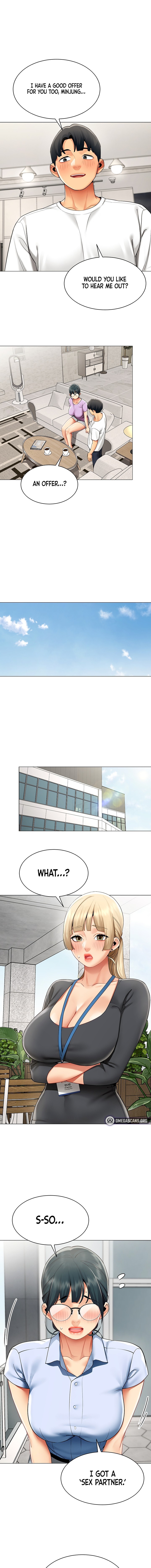 Performance (Sex) Report Chapter 51 - Page 9