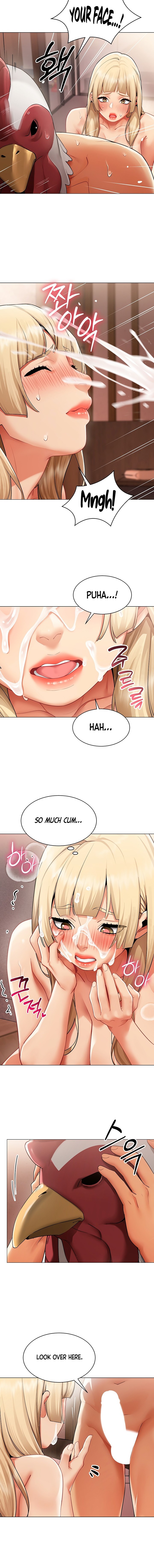 Performance (Sex) Report Chapter 52 - Page 12