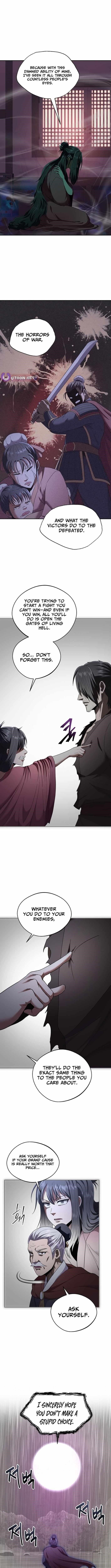 Nostalgic Warrior Chapter 100 - Page 11