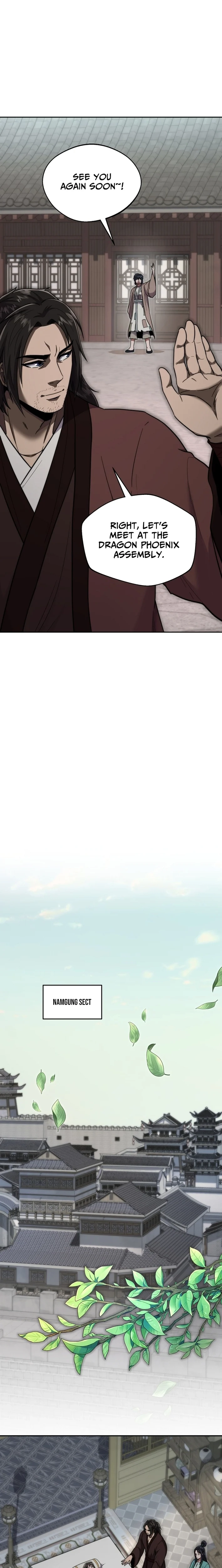 Nostalgic Warrior Chapter 101 - Page 4