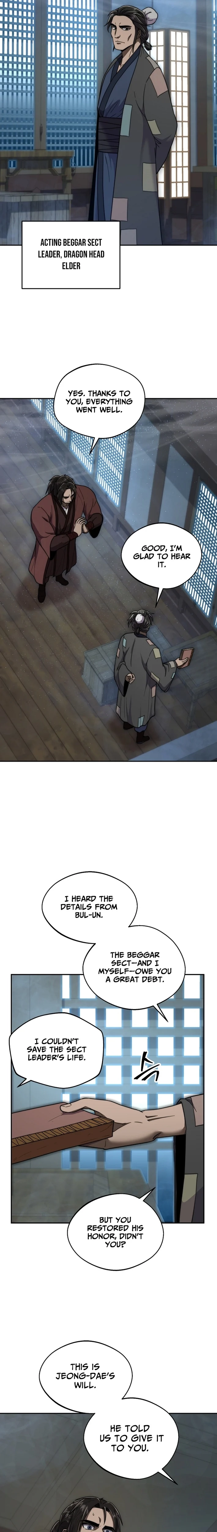 Nostalgic Warrior Chapter 102 - Page 2