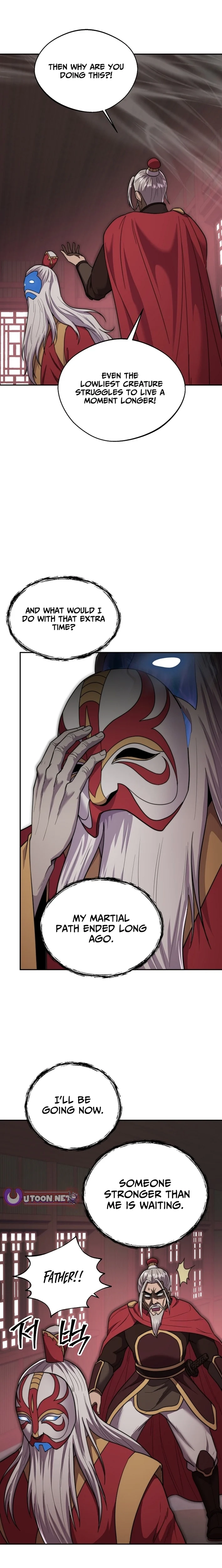 Nostalgic Warrior Chapter 102 - Page 21