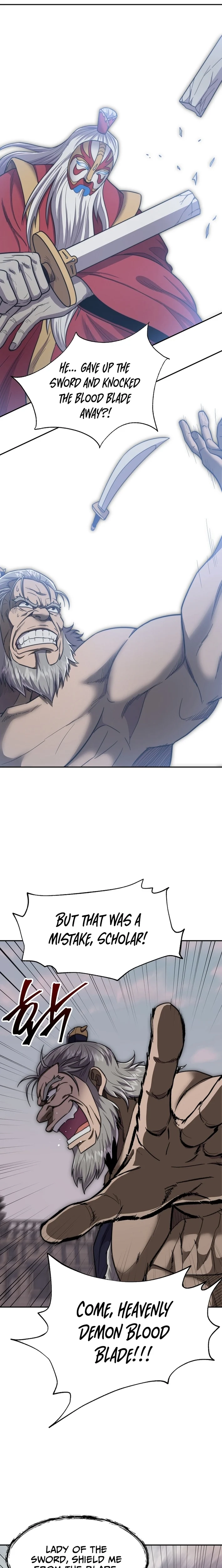 Nostalgic Warrior Chapter 103 - Page 17