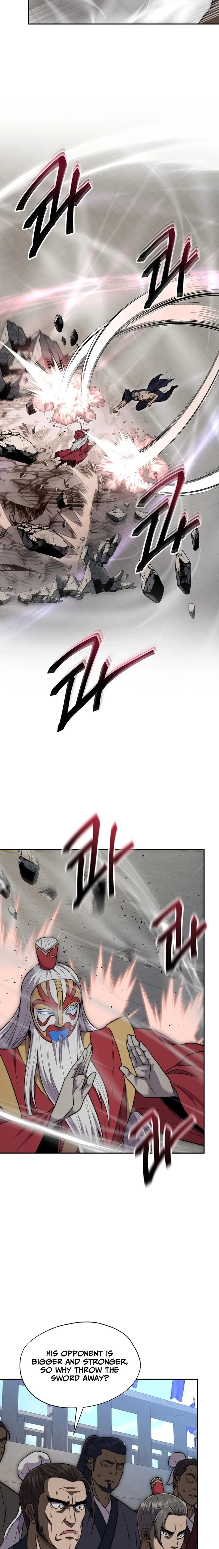 Nostalgic Warrior Chapter 103 - Page 20