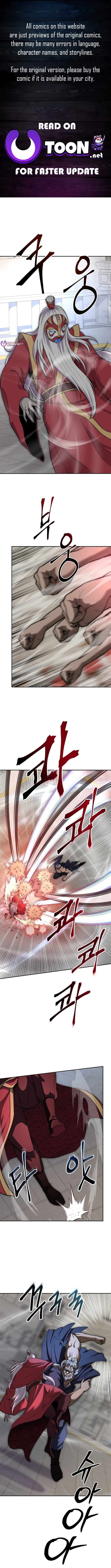 Nostalgic Warrior Chapter 104 - Page 1