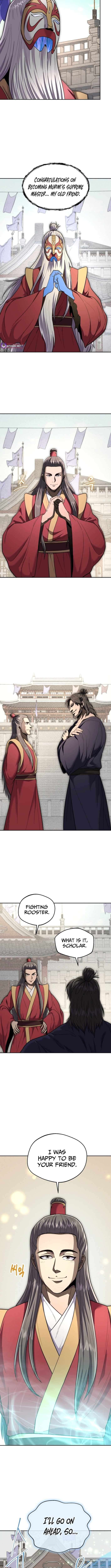 Nostalgic Warrior Chapter 104 - Page 12