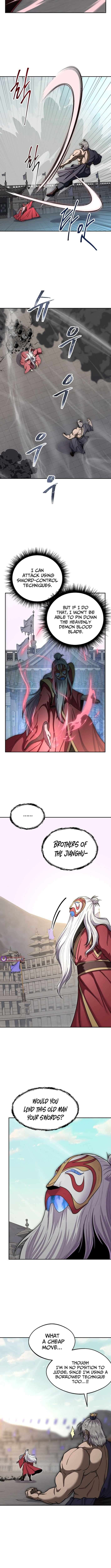 Nostalgic Warrior Chapter 104 - Page 3