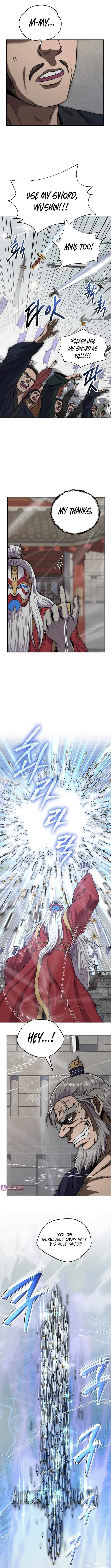 Nostalgic Warrior Chapter 104 - Page 4