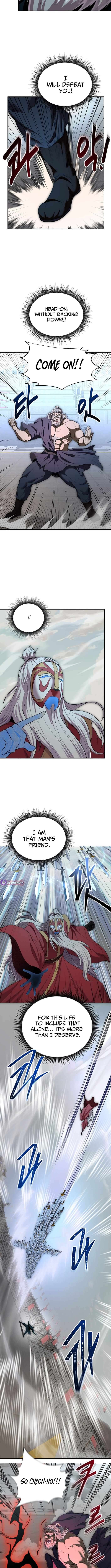 Nostalgic Warrior Chapter 104 - Page 8