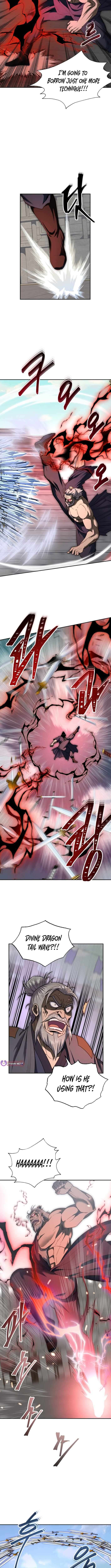 Nostalgic Warrior Chapter 104 - Page 9