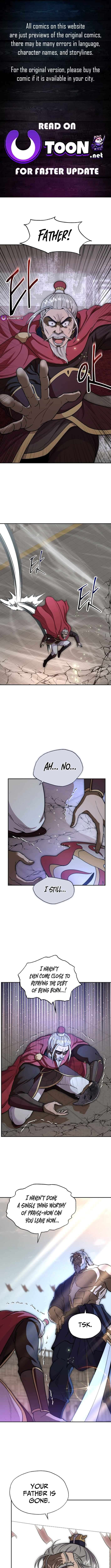 Nostalgic Warrior Chapter 105 - Page 1