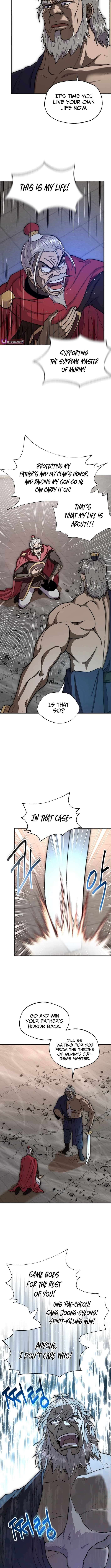 Nostalgic Warrior Chapter 105 - Page 2