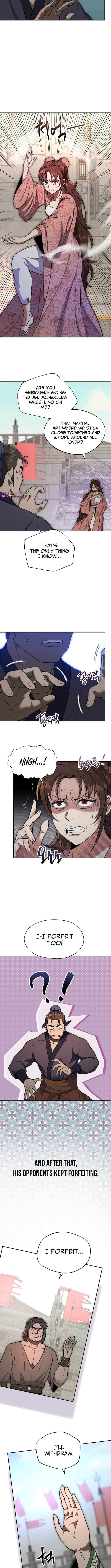 Nostalgic Warrior Chapter 105 - Page 7