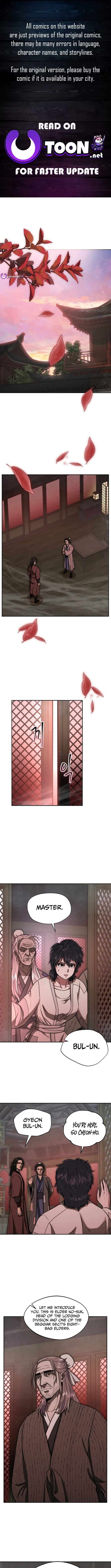 Nostalgic Warrior Chapter 106 - Page 1