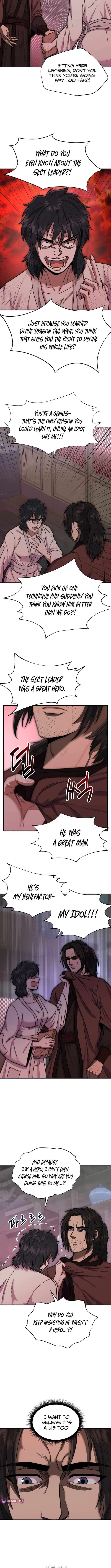 Nostalgic Warrior Chapter 106 - Page 4