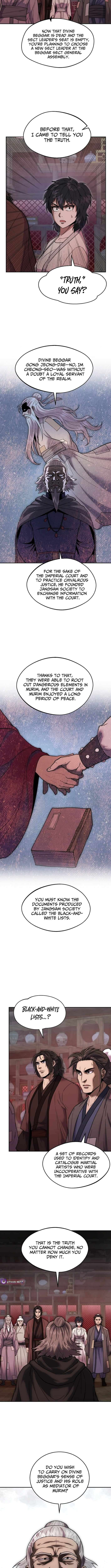 Nostalgic Warrior Chapter 106 - Page 8