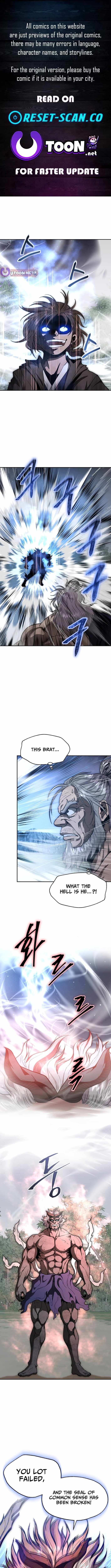 Nostalgic Warrior Chapter 108 - Page 1