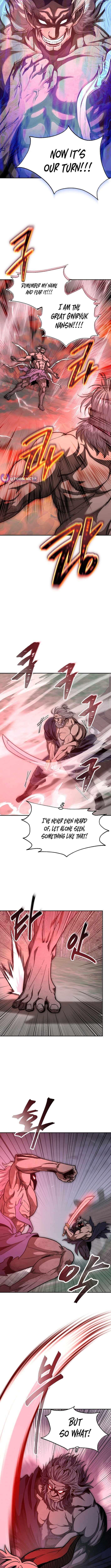 Nostalgic Warrior Chapter 108 - Page 2