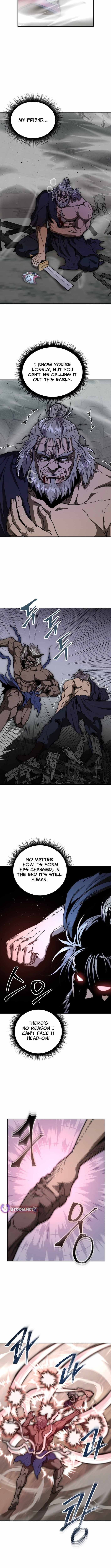 Nostalgic Warrior Chapter 108 - Page 4