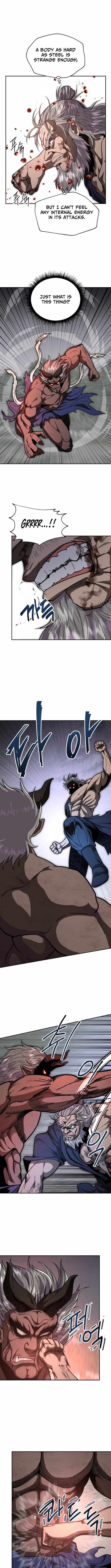 Nostalgic Warrior Chapter 108 - Page 5