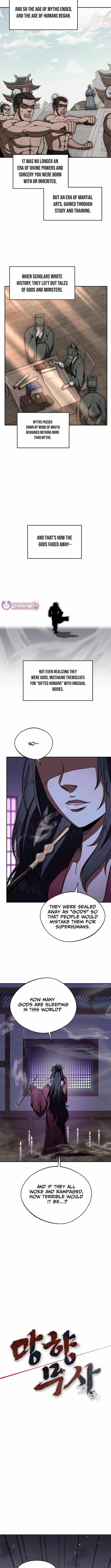 Nostalgic Warrior Chapter 109 - Page 2