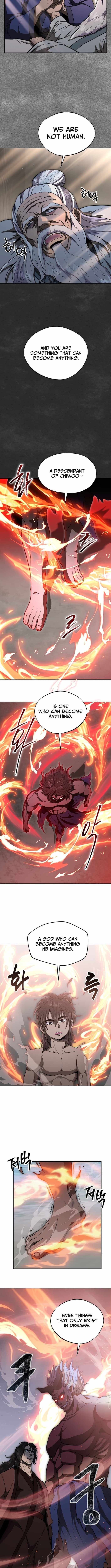 Nostalgic Warrior Chapter 109 - Page 5