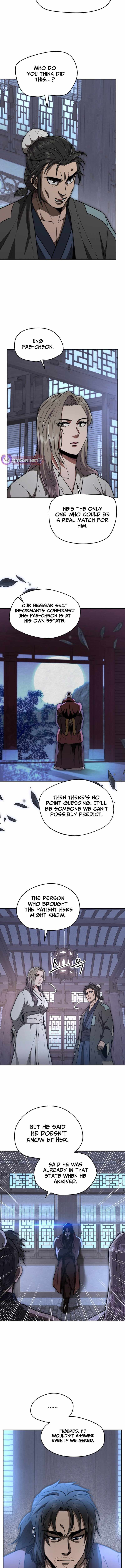 Nostalgic Warrior Chapter 110 - Page 2