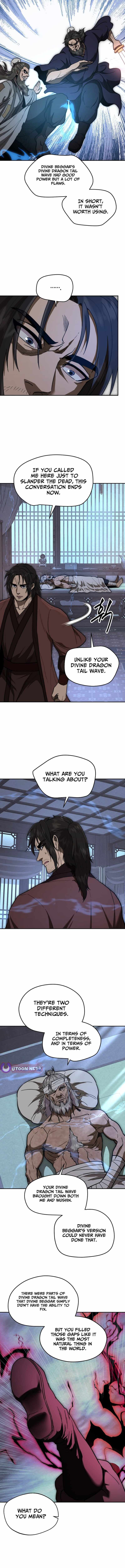 Nostalgic Warrior Chapter 110 - Page 6