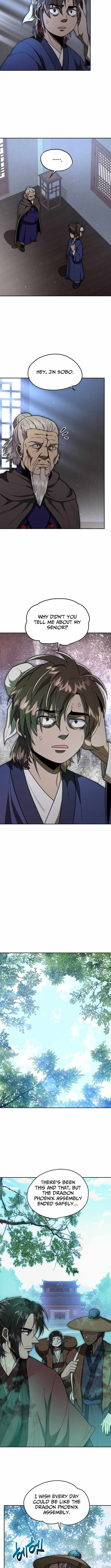 Nostalgic Warrior Chapter 111 - Page 10