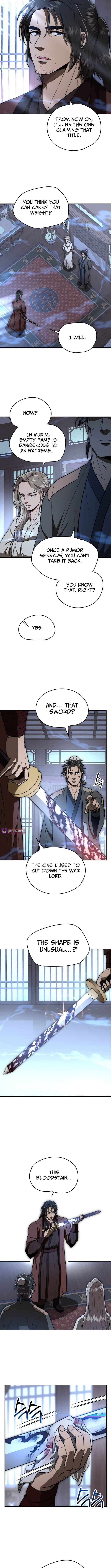 Nostalgic Warrior Chapter 111 - Page 4