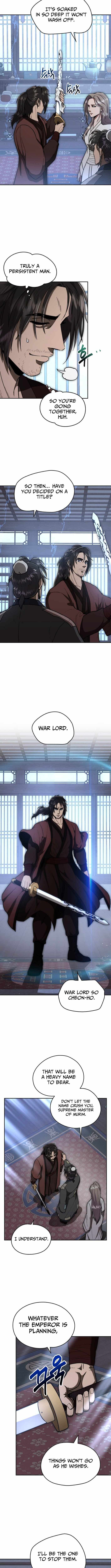 Nostalgic Warrior Chapter 111 - Page 5