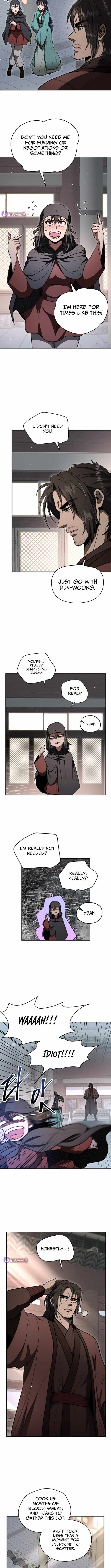 Nostalgic Warrior Chapter 112 - Page 4