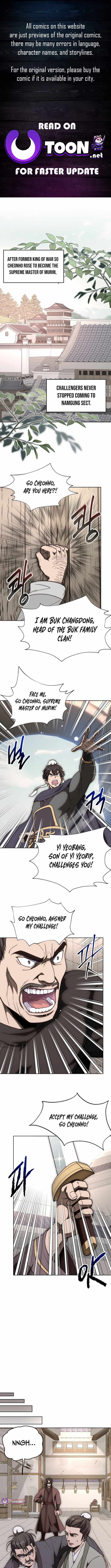 Nostalgic Warrior Chapter 113 - Page 1