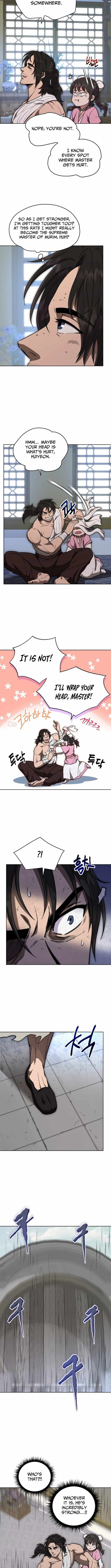 Nostalgic Warrior Chapter 113 - Page 11