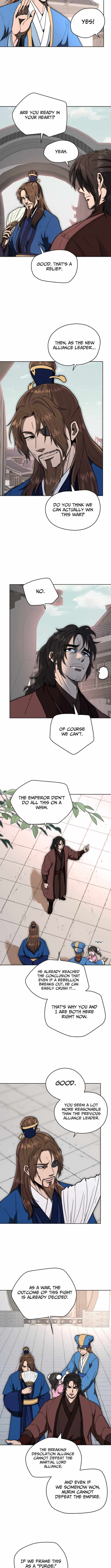 Nostalgic Warrior Chapter 113 - Page 3