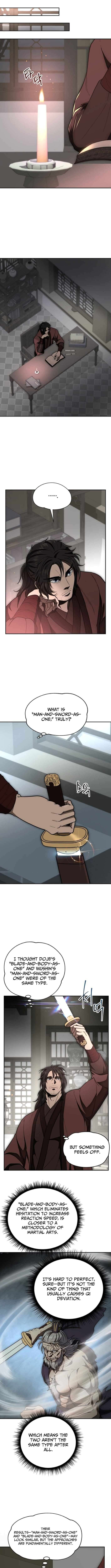 Nostalgic Warrior Chapter 114 - Page 10