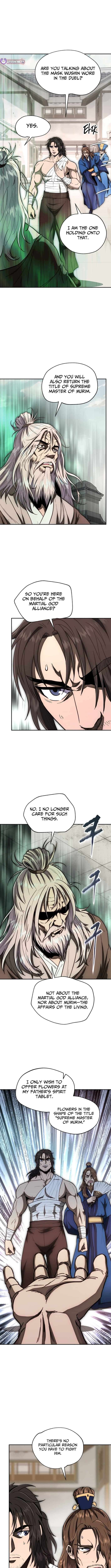 Nostalgic Warrior Chapter 114 - Page 2