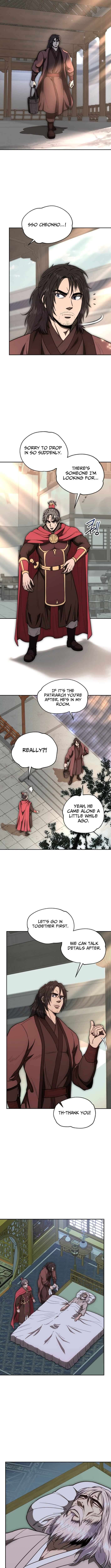 Nostalgic Warrior Chapter 114 - Page 5