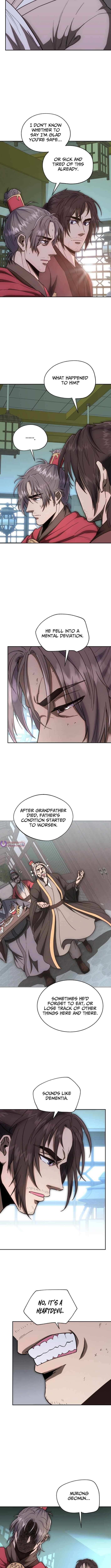 Nostalgic Warrior Chapter 114 - Page 6