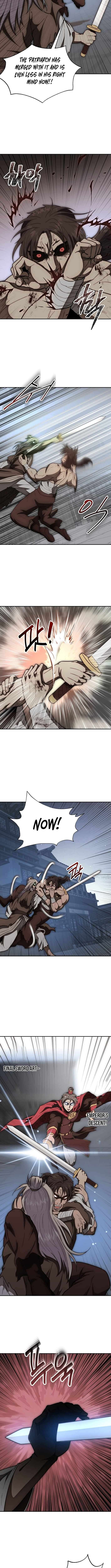 Nostalgic Warrior Chapter 115 - Page 10