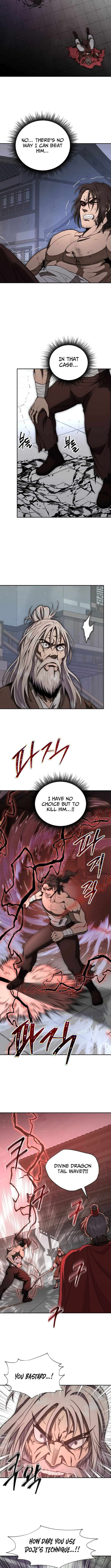 Nostalgic Warrior Chapter 115 - Page 12