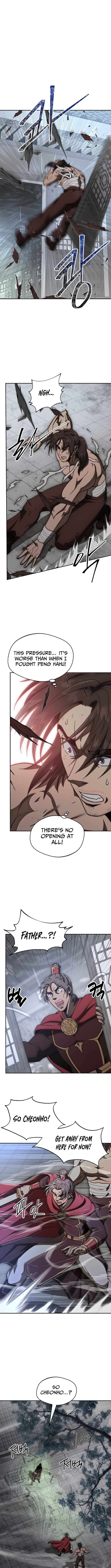 Nostalgic Warrior Chapter 115 - Page 3