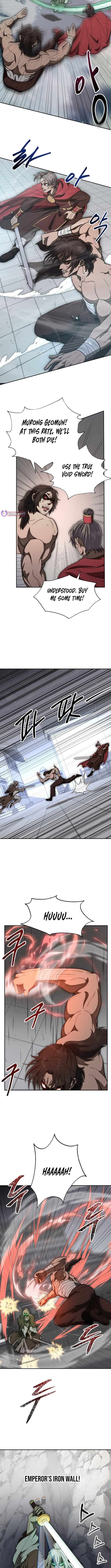 Nostalgic Warrior Chapter 115 - Page 7