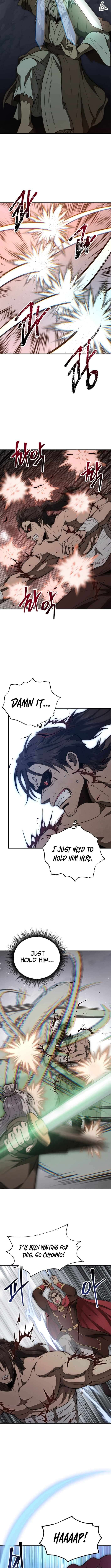 Nostalgic Warrior Chapter 115 - Page 8